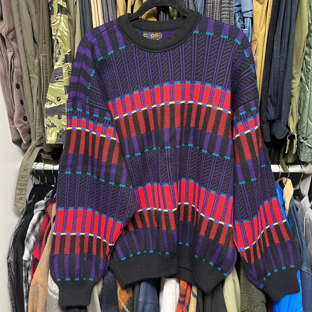 COOGI Sweater (Authentic) XL